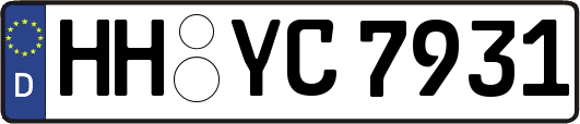 HH-YC7931