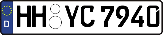 HH-YC7940