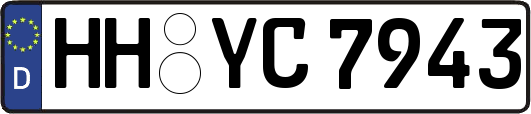 HH-YC7943