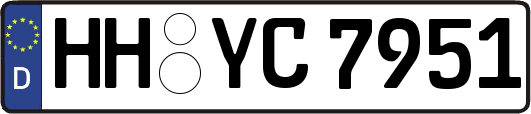 HH-YC7951