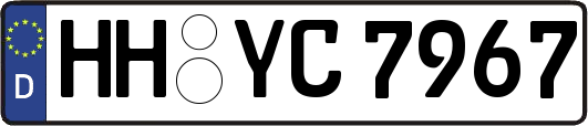 HH-YC7967