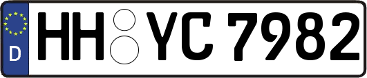 HH-YC7982