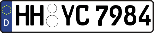 HH-YC7984
