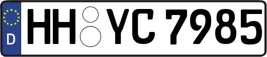 HH-YC7985