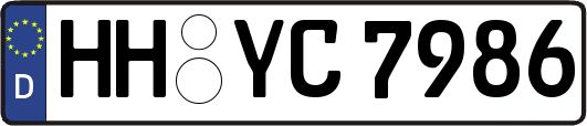 HH-YC7986