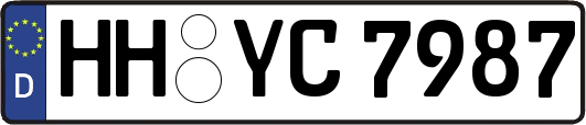 HH-YC7987