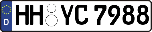 HH-YC7988