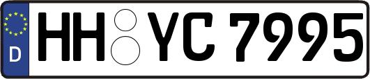 HH-YC7995