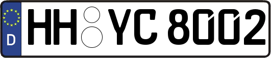 HH-YC8002