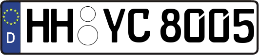 HH-YC8005