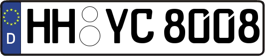 HH-YC8008