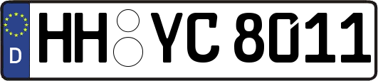 HH-YC8011
