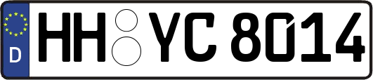 HH-YC8014