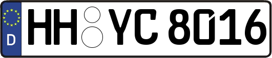 HH-YC8016