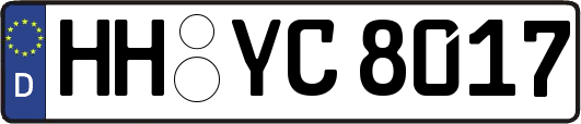 HH-YC8017