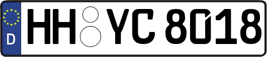 HH-YC8018