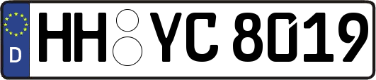 HH-YC8019