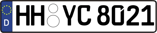 HH-YC8021