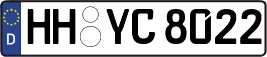 HH-YC8022