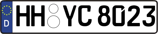 HH-YC8023