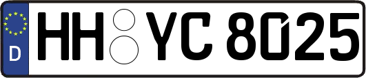 HH-YC8025