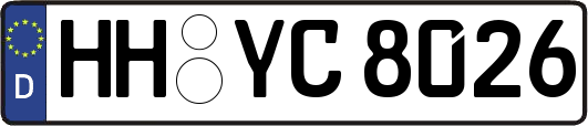 HH-YC8026
