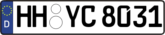 HH-YC8031