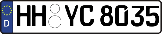 HH-YC8035