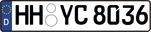 HH-YC8036