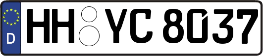 HH-YC8037