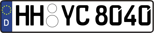 HH-YC8040