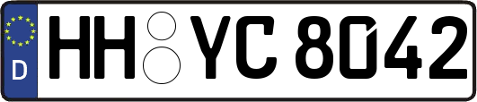 HH-YC8042
