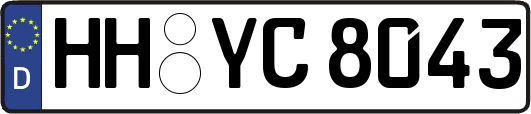HH-YC8043