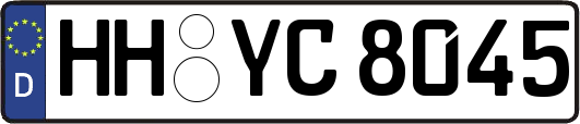 HH-YC8045