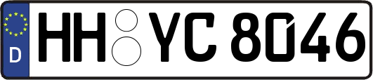 HH-YC8046