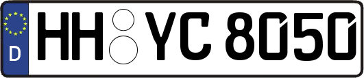 HH-YC8050