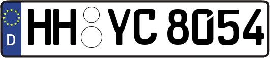 HH-YC8054