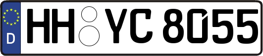 HH-YC8055