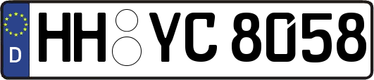 HH-YC8058