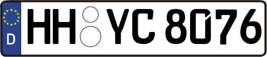 HH-YC8076