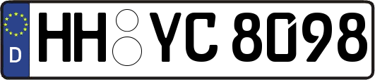 HH-YC8098