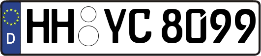 HH-YC8099