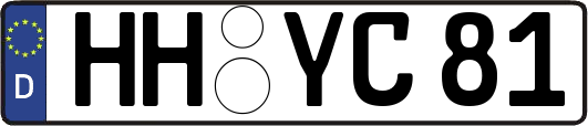 HH-YC81