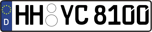 HH-YC8100
