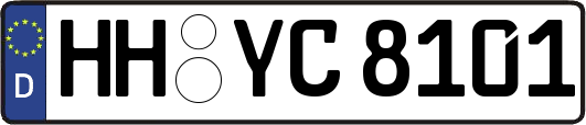 HH-YC8101
