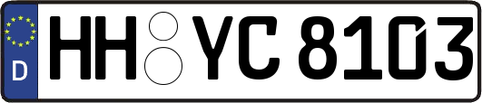 HH-YC8103