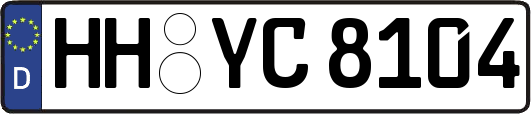 HH-YC8104