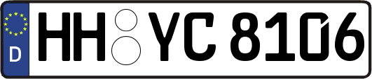 HH-YC8106