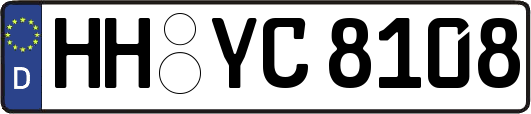 HH-YC8108