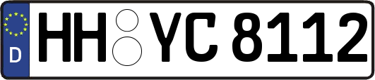 HH-YC8112